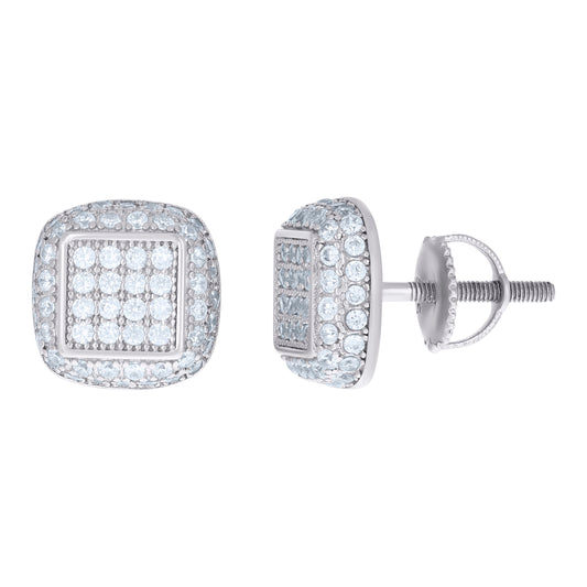 925 Sterling Silver Earrings