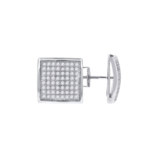 925 Sterling Silver Earrings