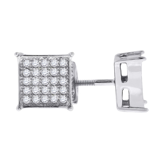 925 Sterling Silver Earrings