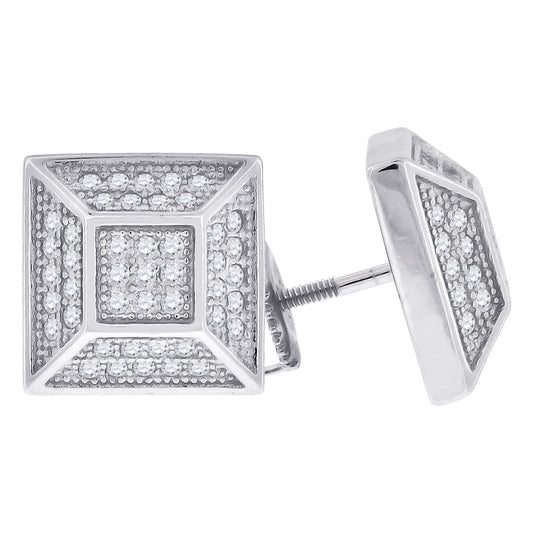 925 Sterling Silver Earrings