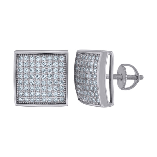 925 Sterling Silver Earrings