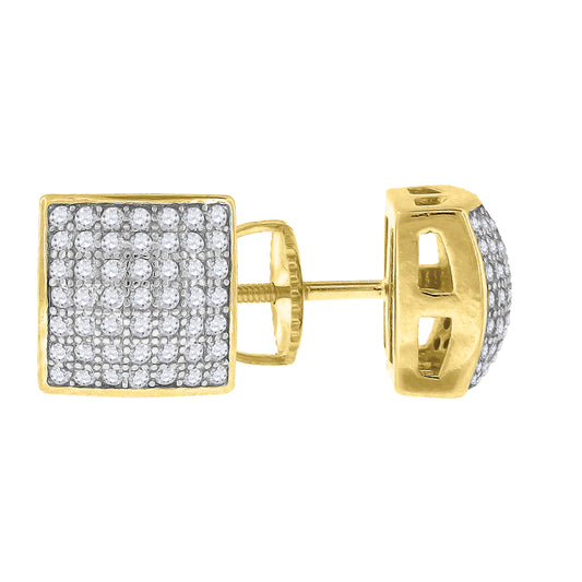 925 Sterling Silver Earrings