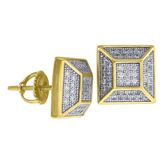 925 Sterling Silver Earrings