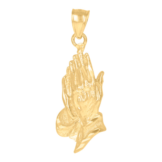10Kt Gold Pendant