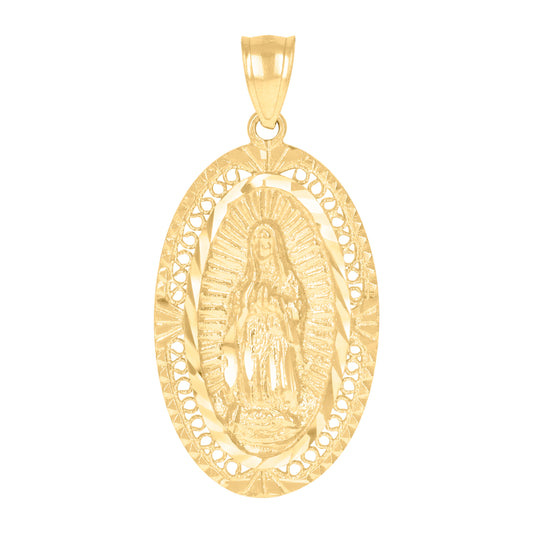 10Kt Gold Pendant