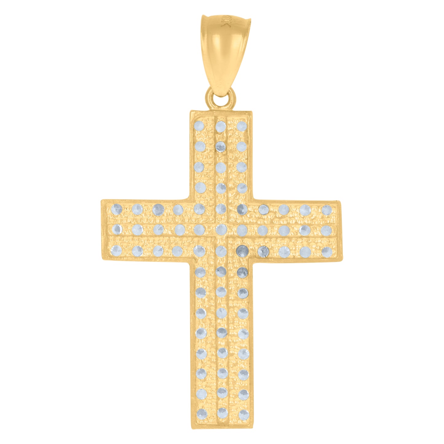 10Kt Gold Pendant