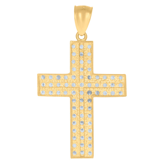 10Kt Gold Pendant