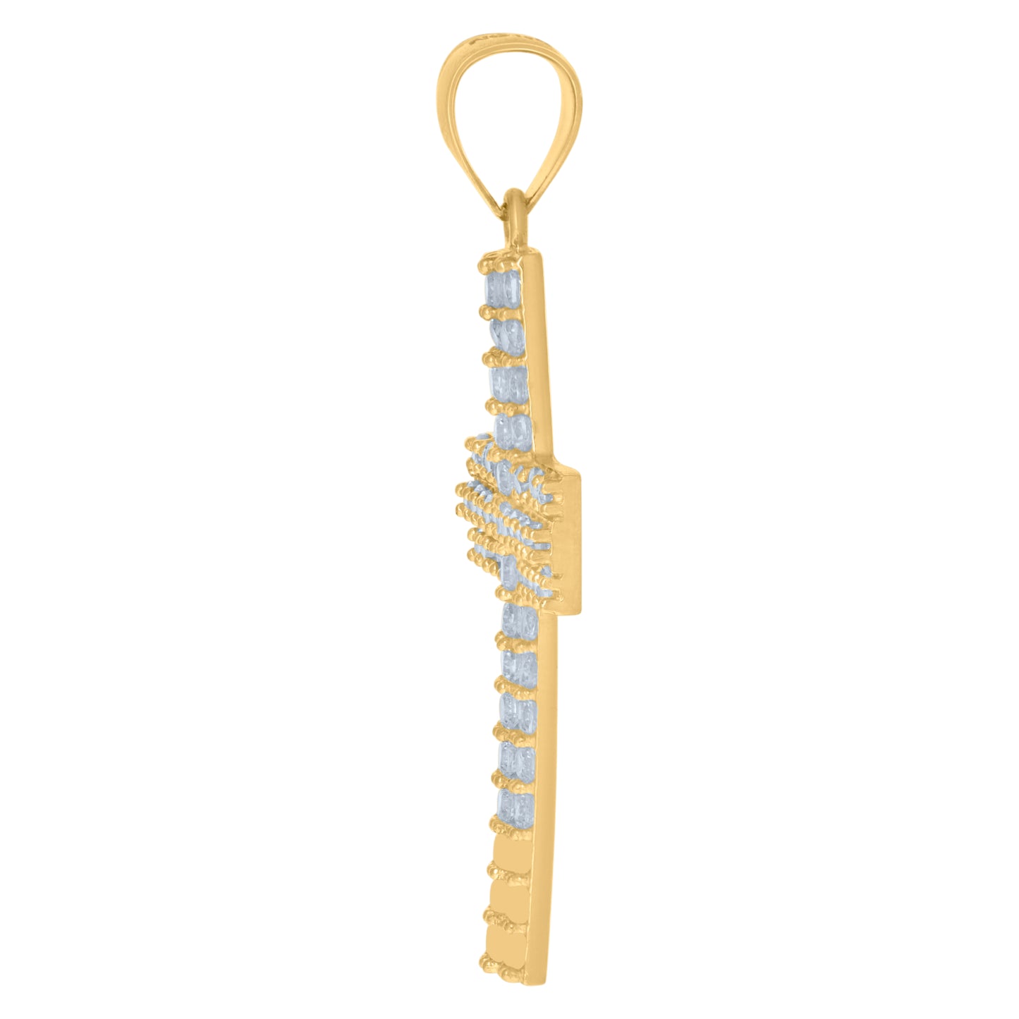 10Kt Gold Pendant