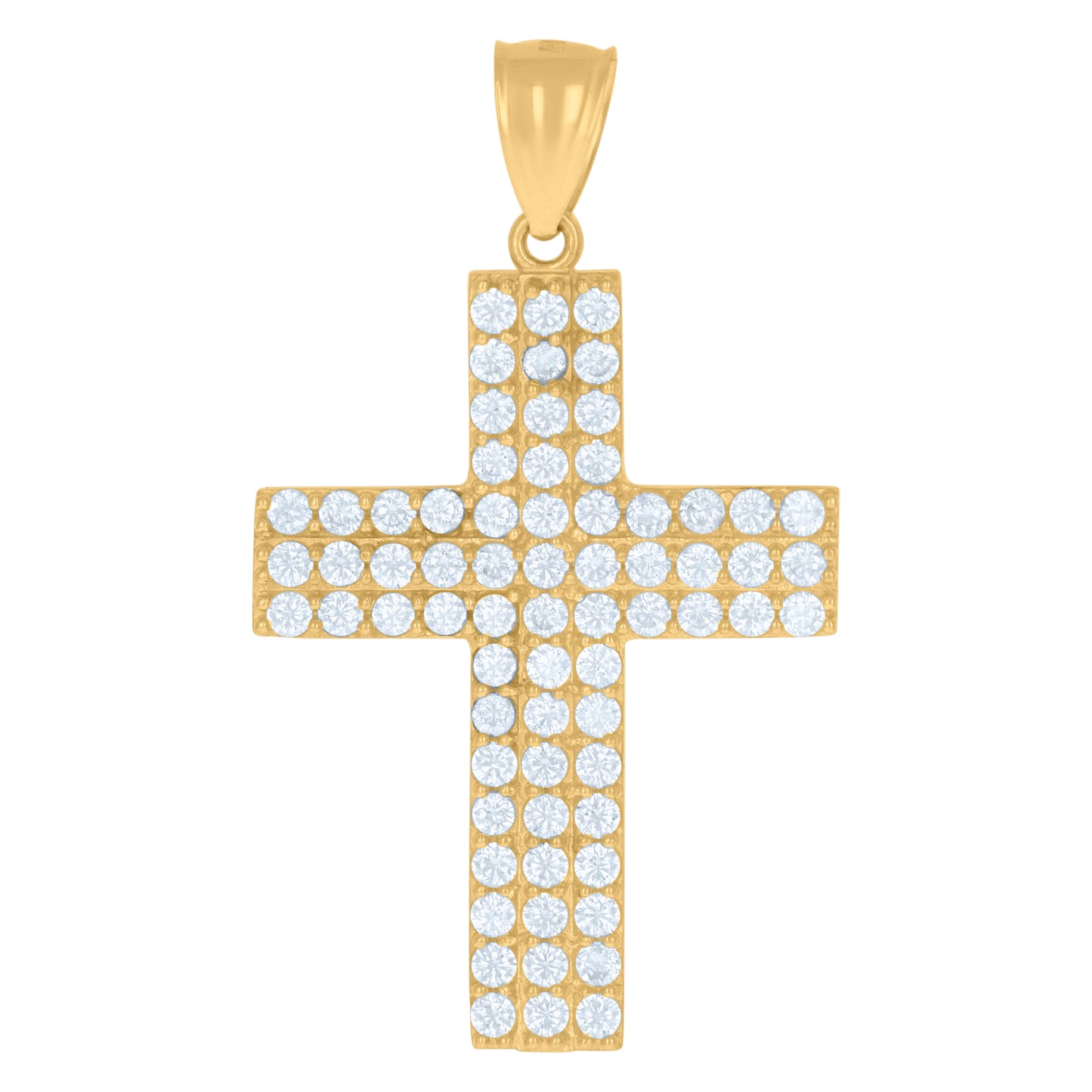 10Kt Gold Pendant