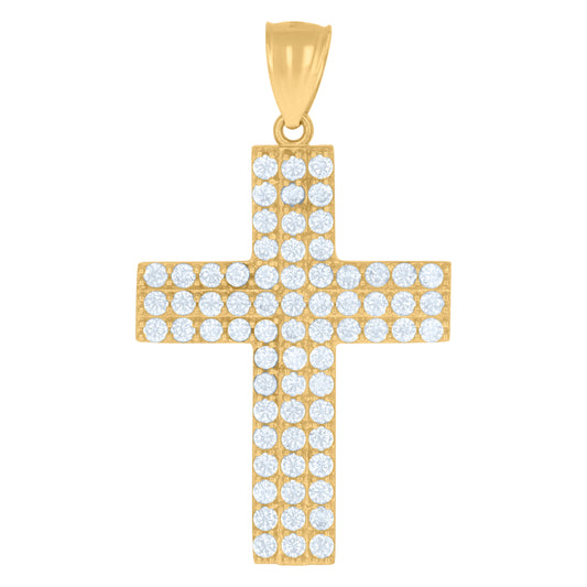 10Kt Gold Pendant