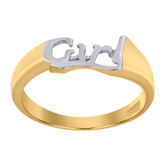 10Kt Gold Ring