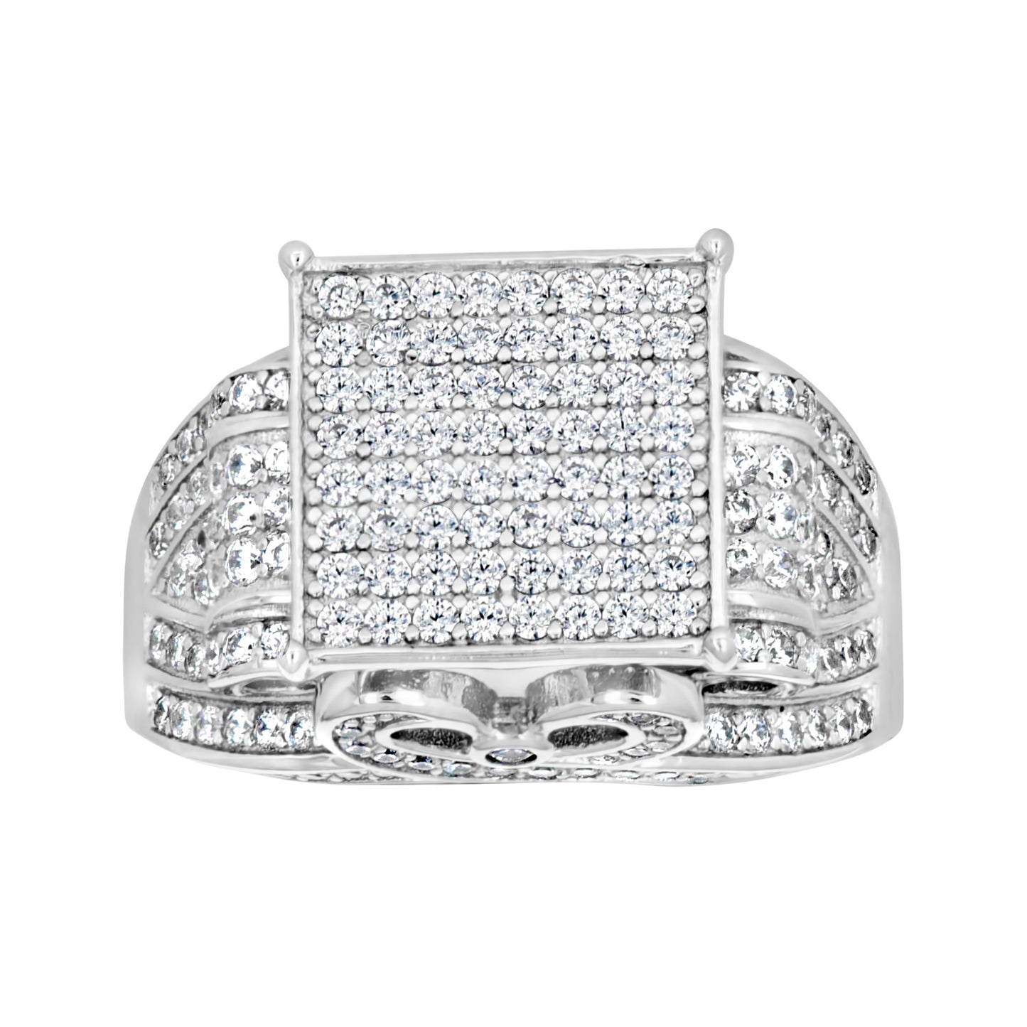 925 Sterling Silver Ring S6