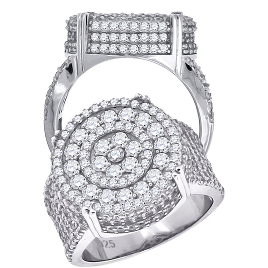 925 Sterling Silver Ring S6
