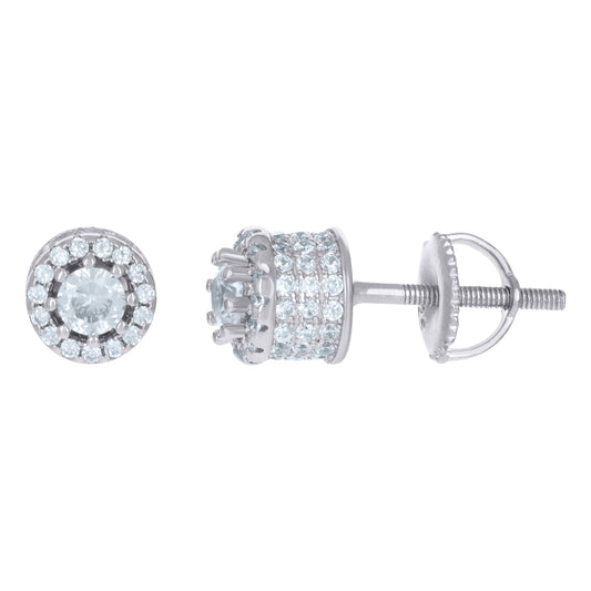 925 Sterling Silver Earrings