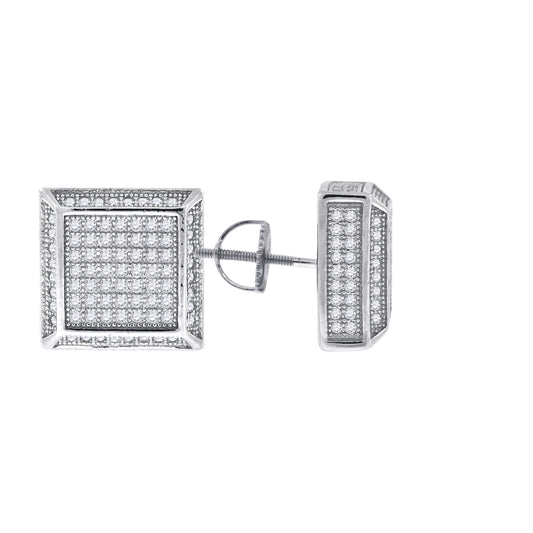 925 Sterling Silver Earrings