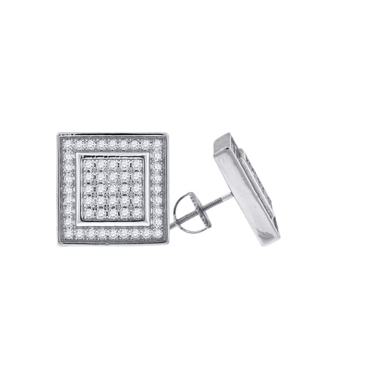 925 Fancy Cz Earing