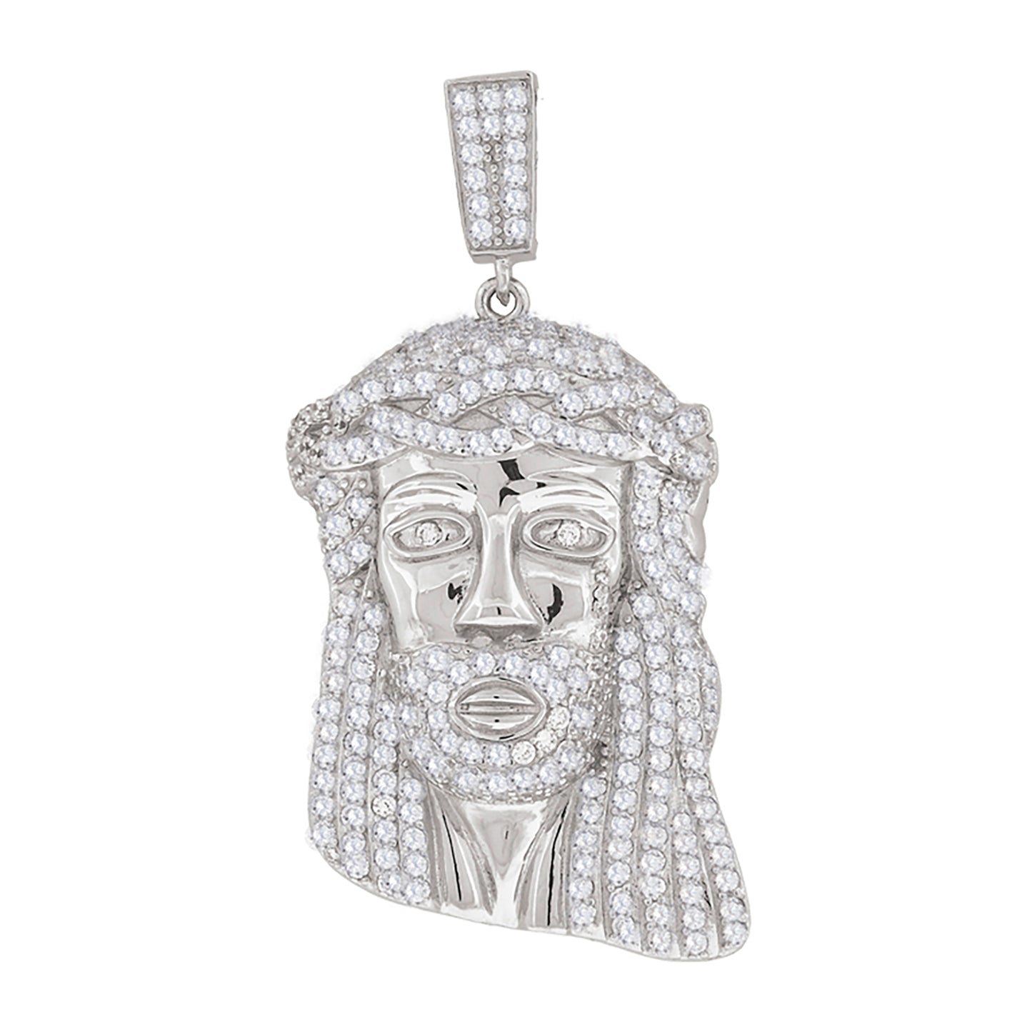 925 Jesus Pendant