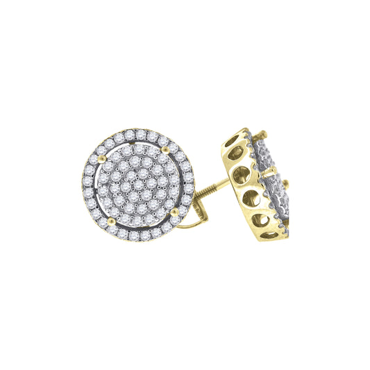 925 Sterling Silver Earring