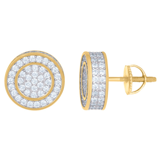 925 Sterling Silver Earrings