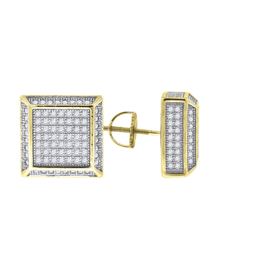 925 Sterling Silver Earrings