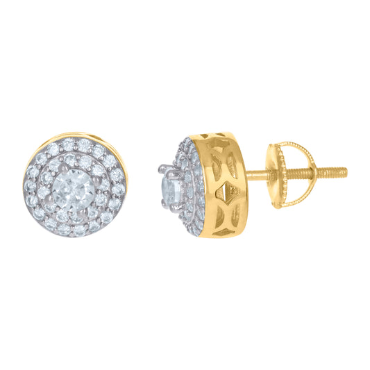 925 Sterling Silver Earring