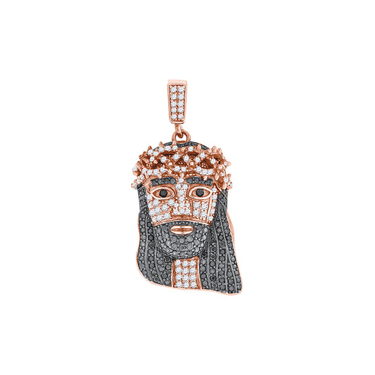 925 Jesus Pendant