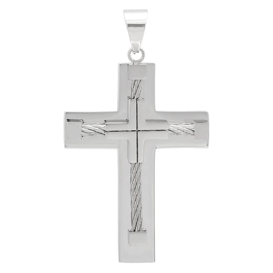 Stainless Steel Pendant