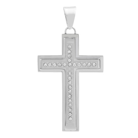 Stainless Steel Pendant With Chain