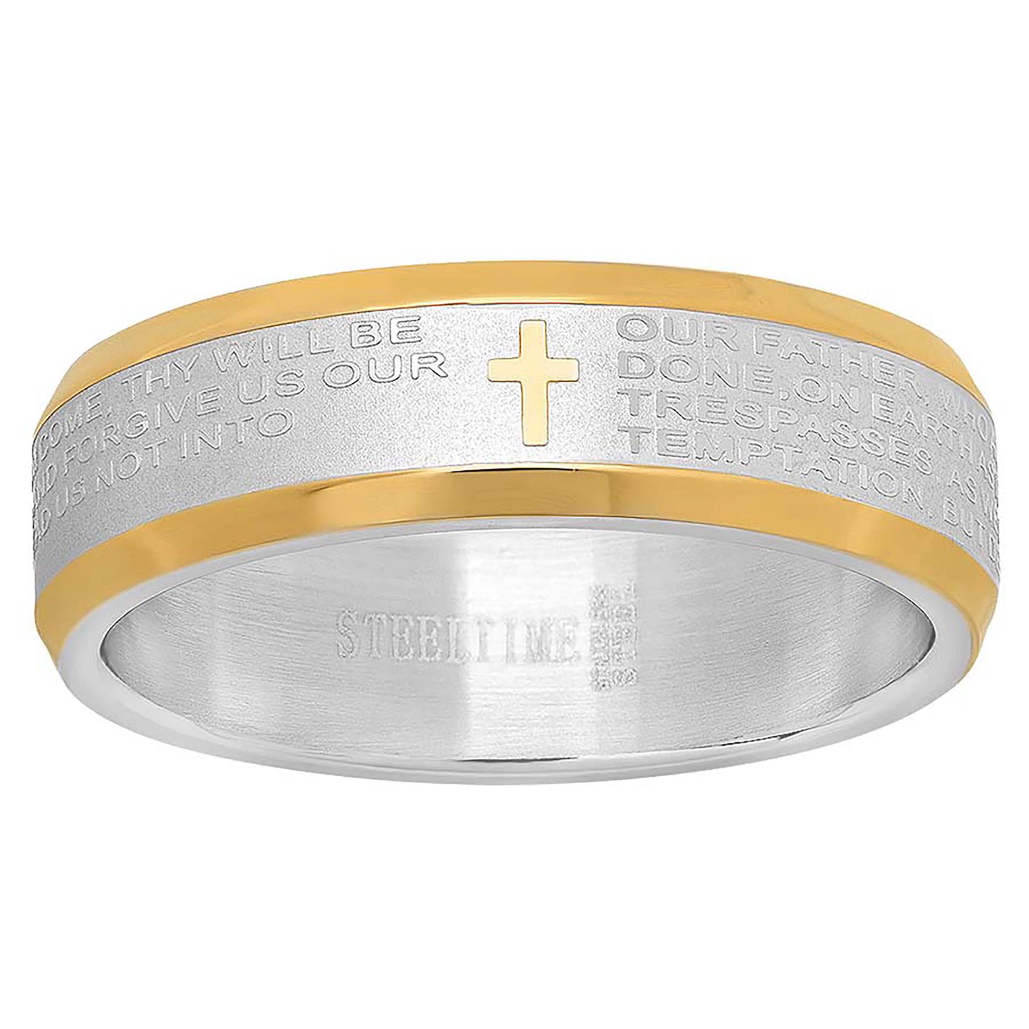 Stainless Steel Ring