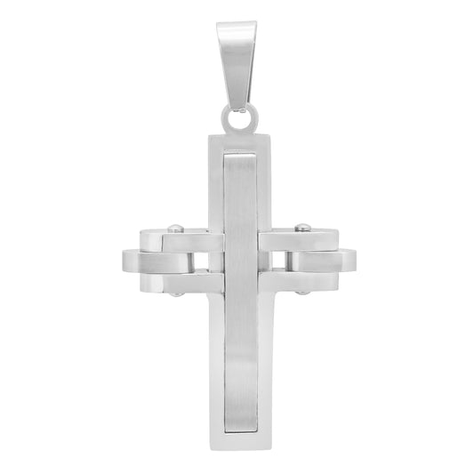 Stainless Steel Charm
