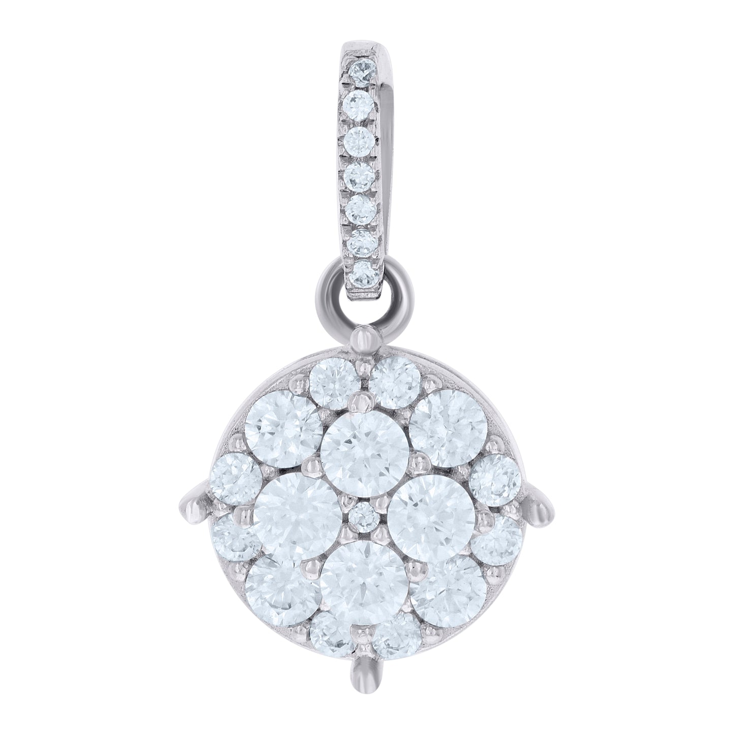 925-Cz Fashion Pendant