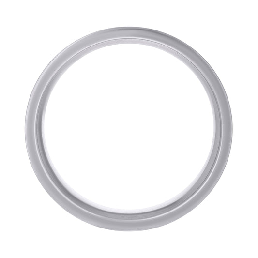 Stainless Steel Band-Sz7