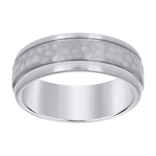 Stainless Steel Band-Sz7
