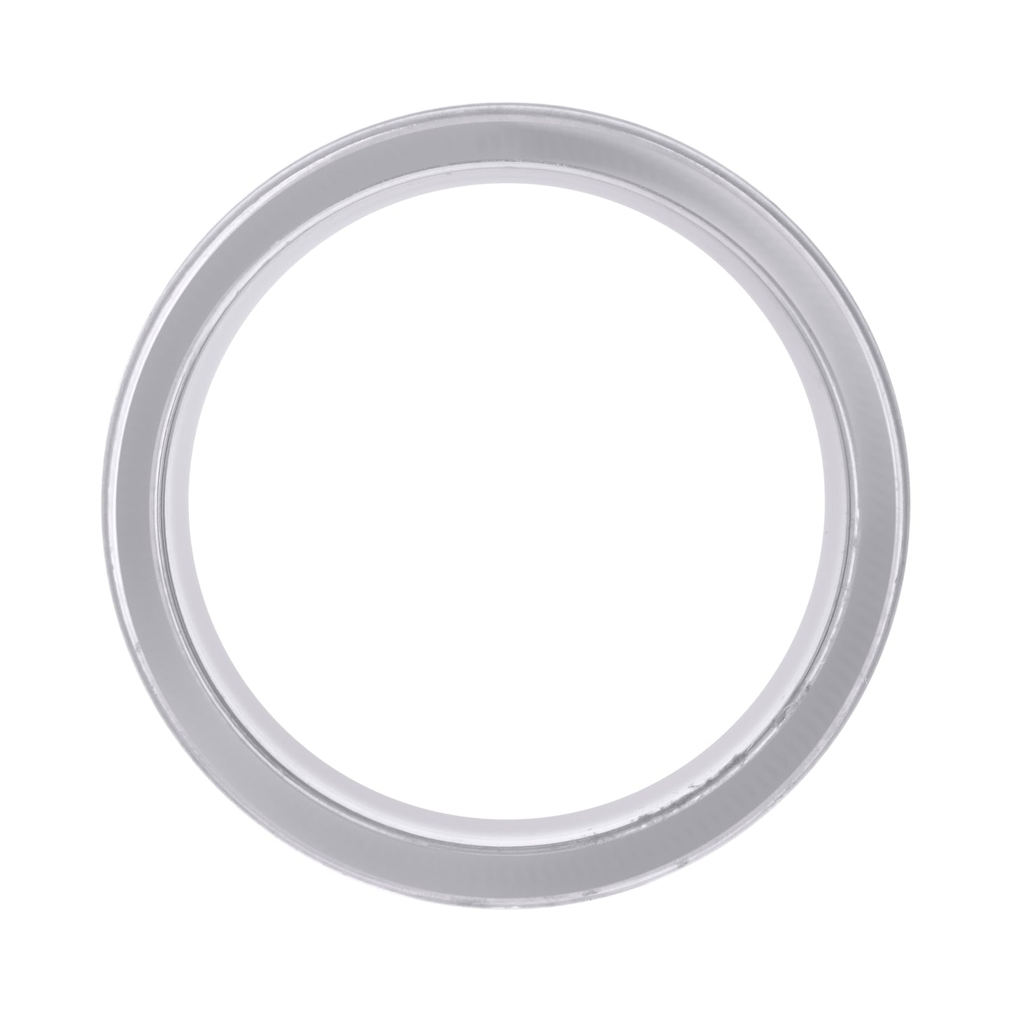 Stainless Steel Band-Sz7
