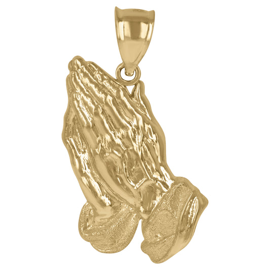 10Kt Gold Pendant