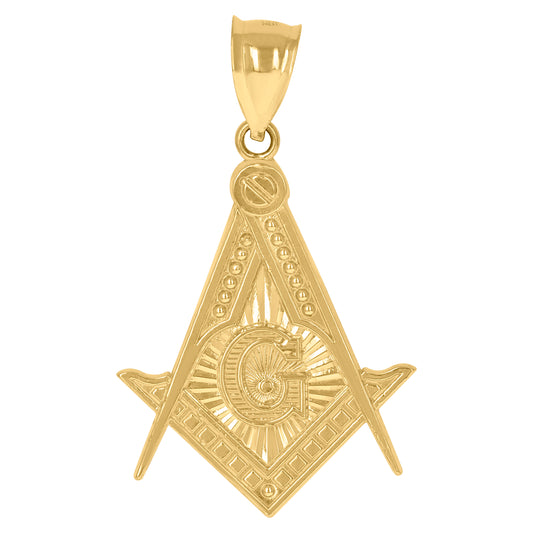 10Kt Gold Pendant