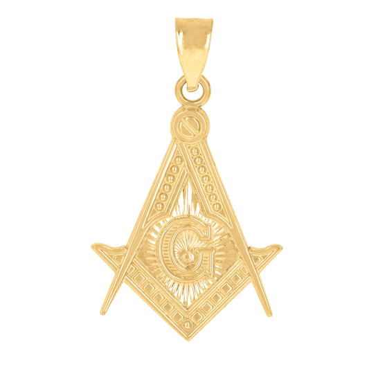 10Kt Gold Pendant