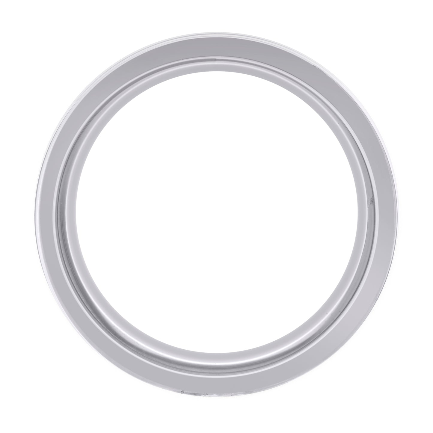 Stainless Steel Band-Sz7