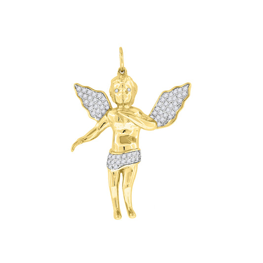 925 Sterling Silver Pendant