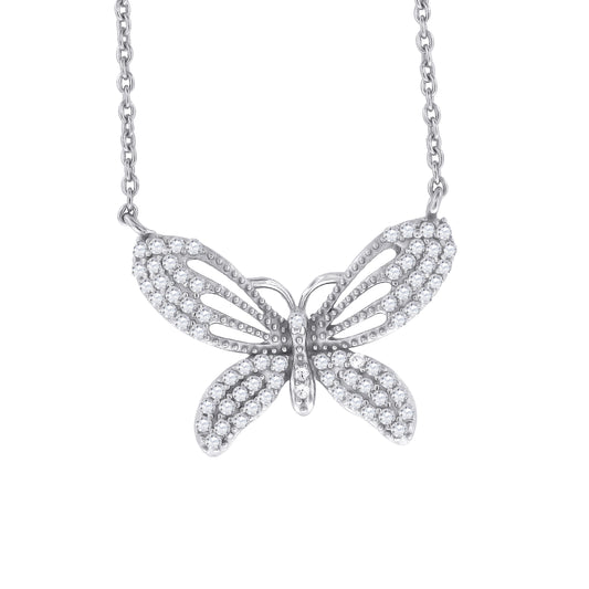 925 Micro-Rave Nacklace