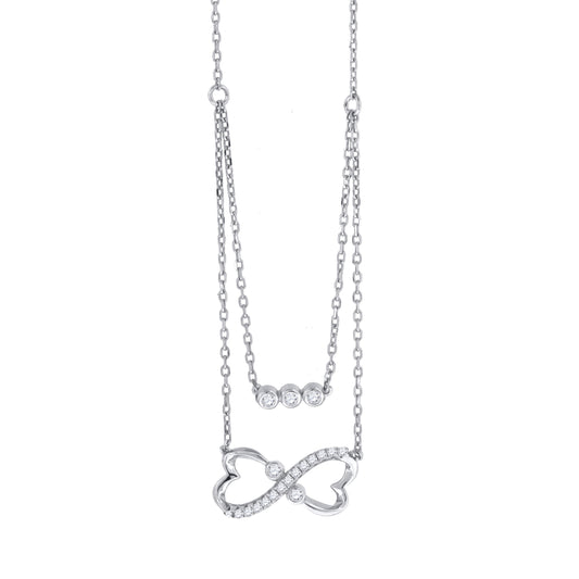 925 Micro-Rave Nacklace