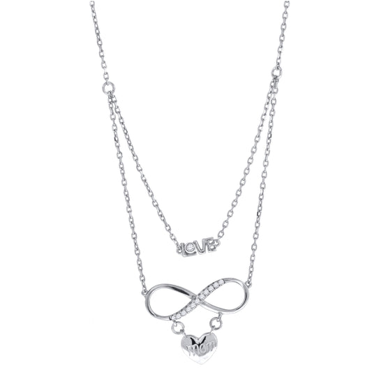 925 Micro-Rave Nacklace