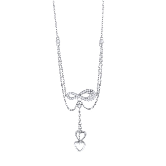 925 Micro-Rave Nacklace