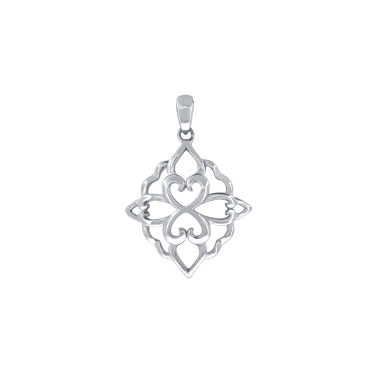 925-Cz Fashion Pendant