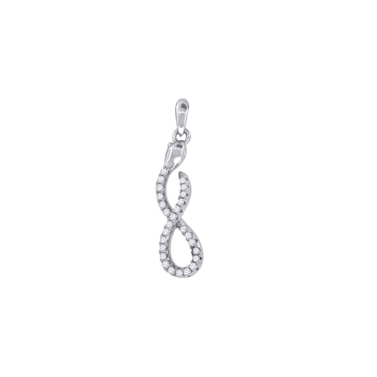 925-Cz Fashion Pendant