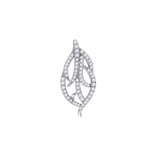 925-Cz Fashion Pendant