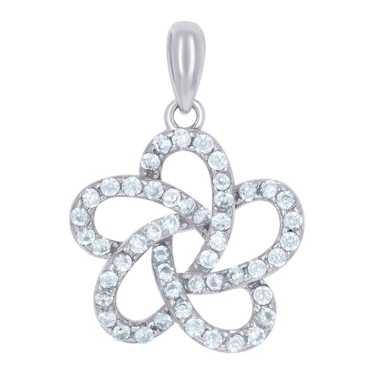925-Cz Fashion Pendant