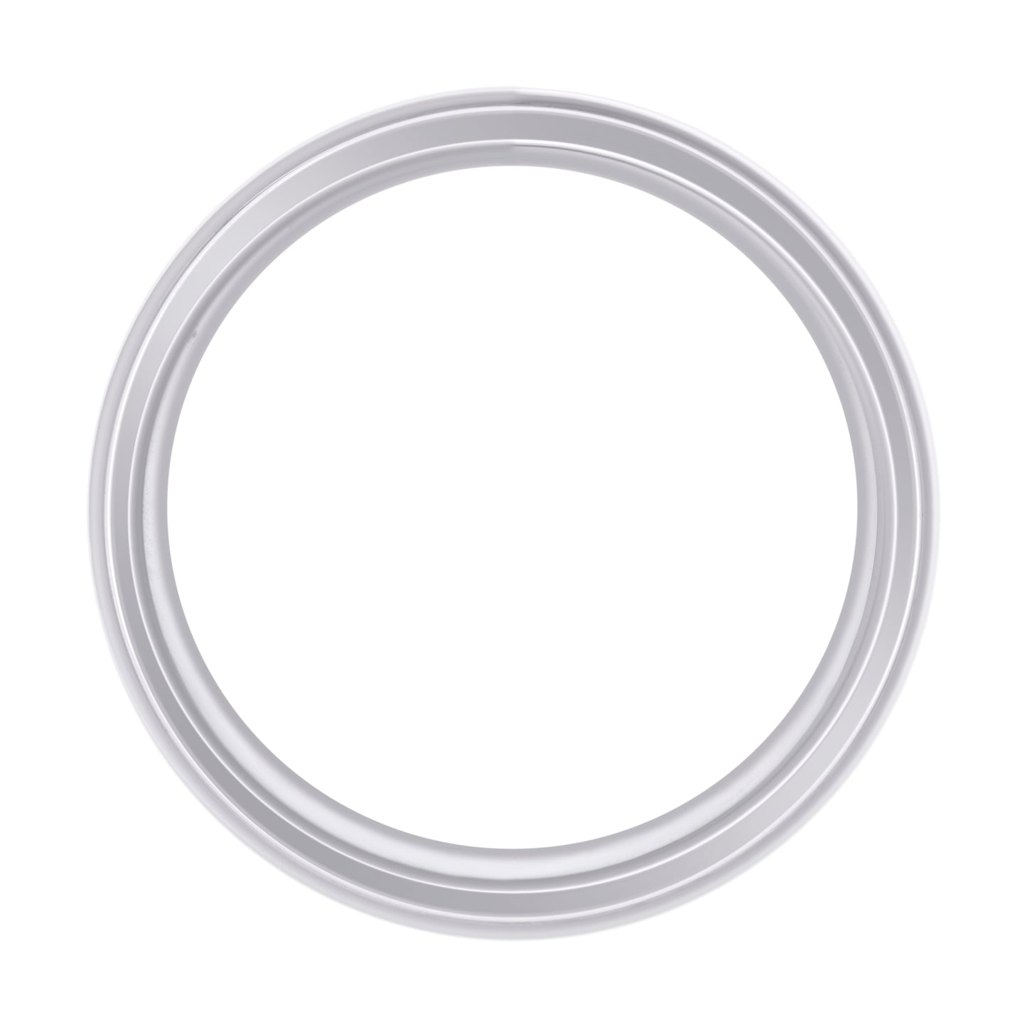 Stainless Steel Band-Sz7