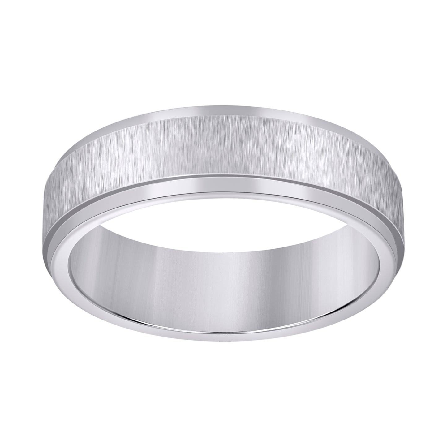 Stainless Steel Band-Sz7