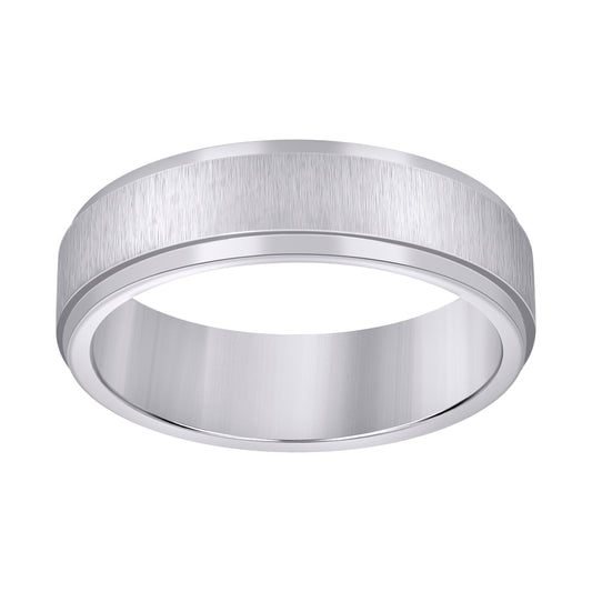 Stainless Steel Band-Sz7